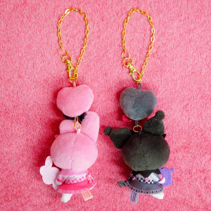 SANRIO© My Melody & Kuromi Anniversaries Plush (Japan Edition)