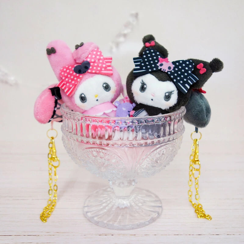 SANRIO© My Melody & Kuromi Anniversaries Plush (Japan Edition)