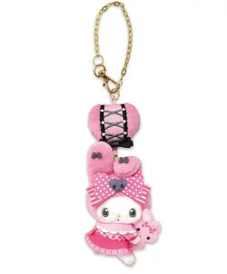 SANRIO© My Melody & Kuromi Anniversaries Plush (Japan Edition)
