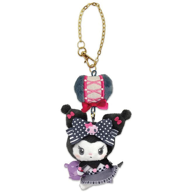 SANRIO© My Melody & Kuromi Anniversaries Plush (Japan Edition)