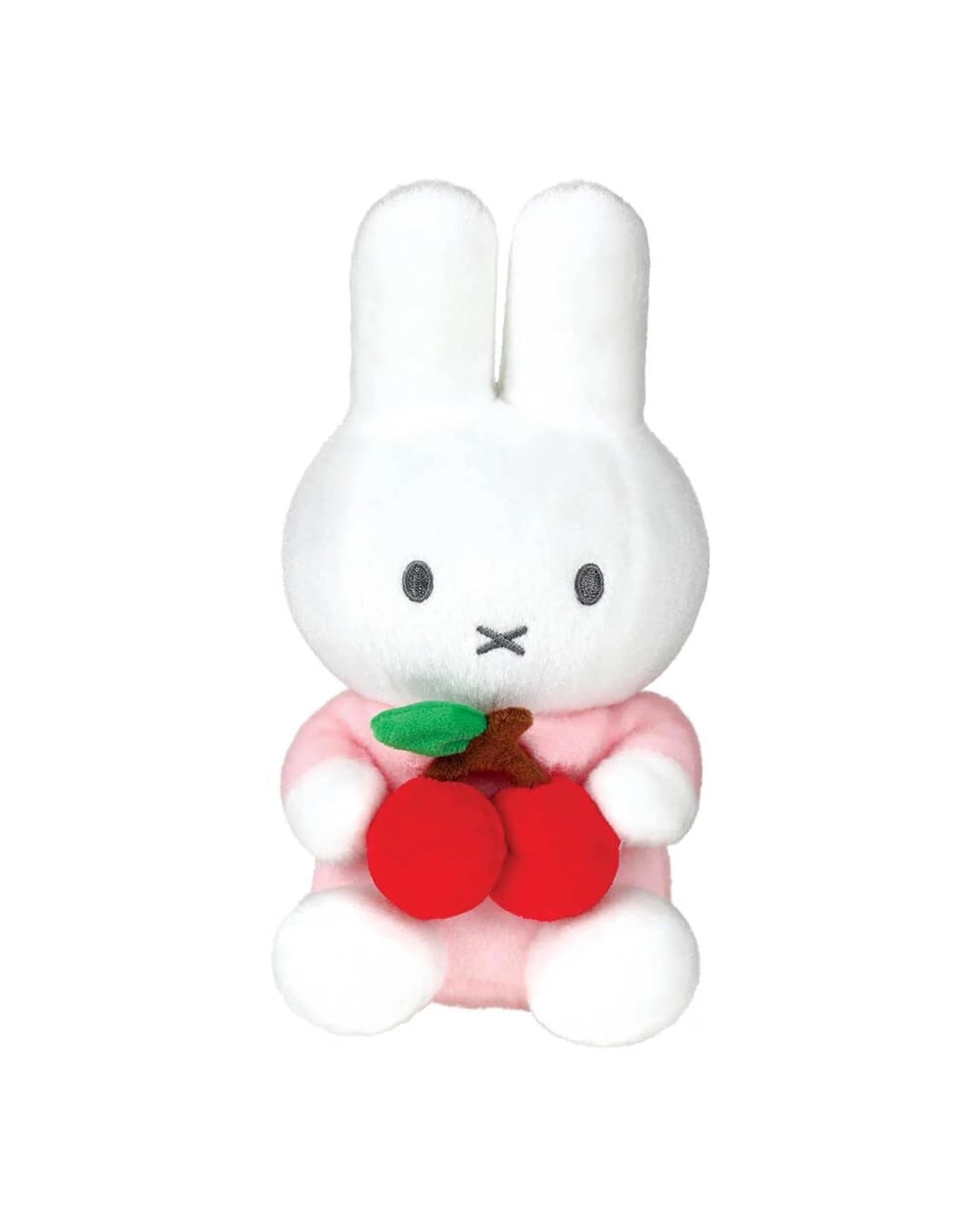 MIFFY© with Cherry Plush (Hong Kong Edition)