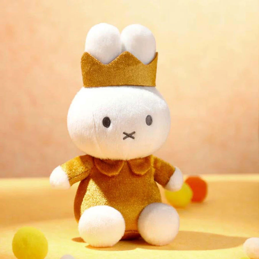 MIFFY© Crown Plush (Hong Kong Edition)