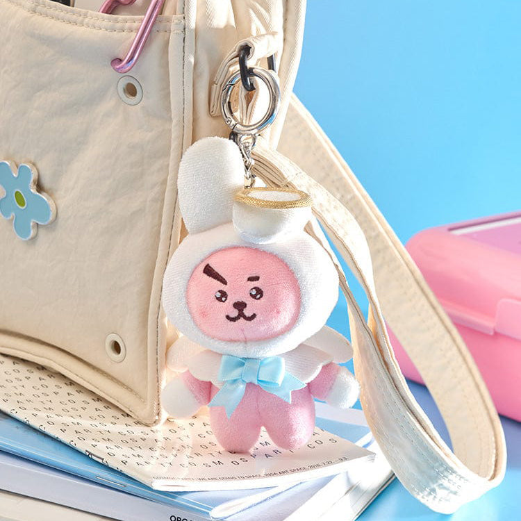 BT21© Angel Hanging Plush (Japan Edition)