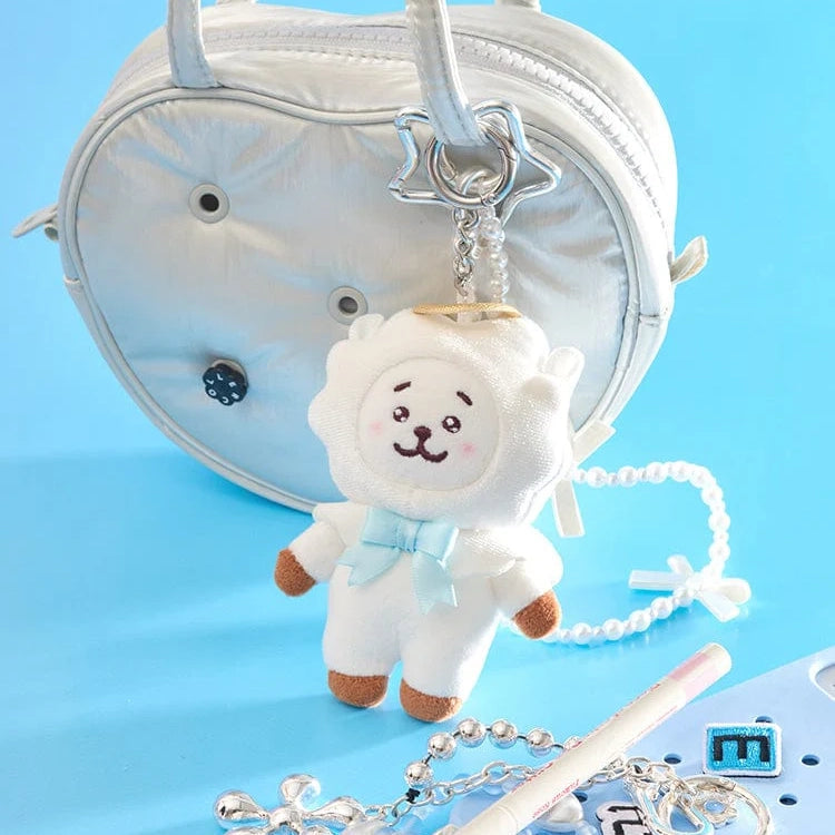 BT21© Angel Hanging Plush (Japan Edition)