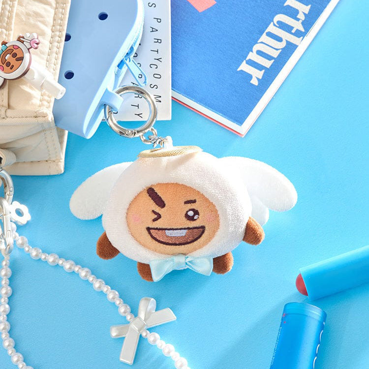 BT21© Angel Hanging Plush (Japan Edition)