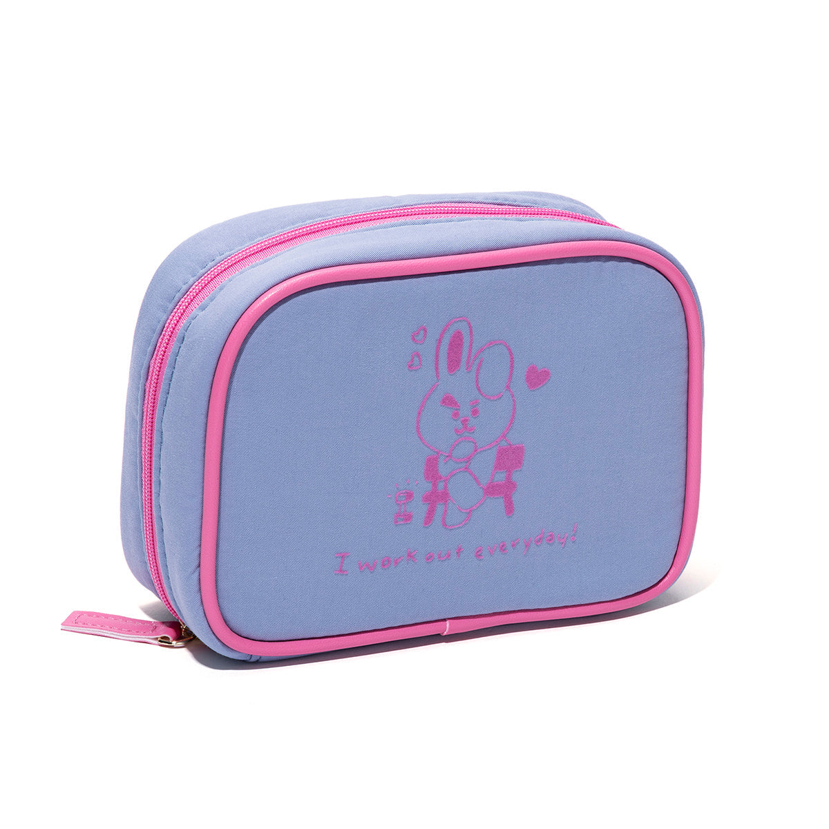 BT21© Block Pouch (Japan Edition)