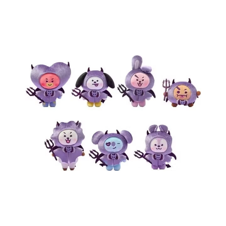 BT21© Villain Plush (Japan Edition)