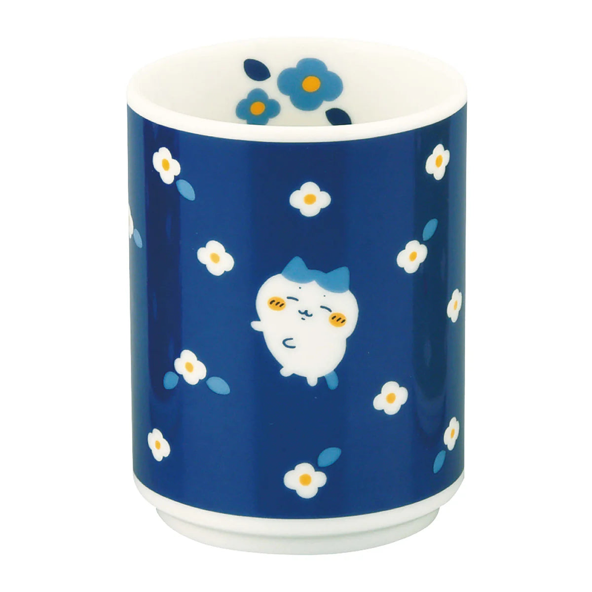 CHIIKAWA© Flower Garden Tea Cup (Japan Edition)
