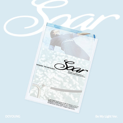 DOYOUNG 2ND ALBUM - SOAR (BE MY LIGHT VER.)