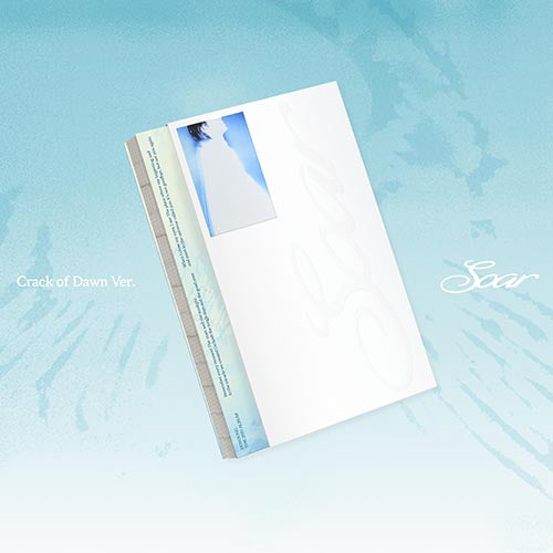 DOYOUNG 2ND ALBUM - SOAR (CRACK OF DAWN VER.)