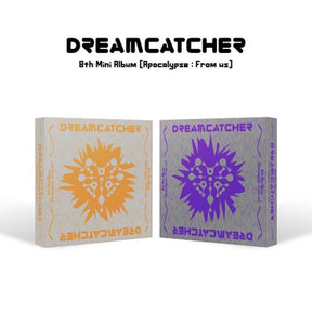 DREAMCATCHER MINI ALBUM VOL. 8 - APOCALYPSE : FROM US