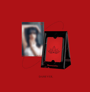 DREAMCATCHER MINI ALBUM VOL. 9 - VILLAINS (POCA ALBUM)
