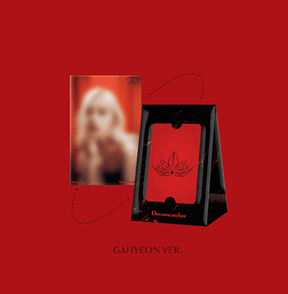 DREAMCATCHER MINI ALBUM VOL. 9 - VILLAINS (POCA ALBUM)
