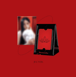 DREAMCATCHER MINI ALBUM VOL. 9 - VILLAINS (POCA ALBUM)