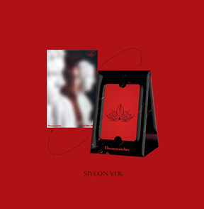 DREAMCATCHER MINI ALBUM VOL. 9 - VILLAINS (POCA ALBUM)