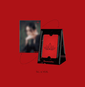 DREAMCATCHER MINI ALBUM VOL. 9 - VILLAINS (POCA ALBUM)