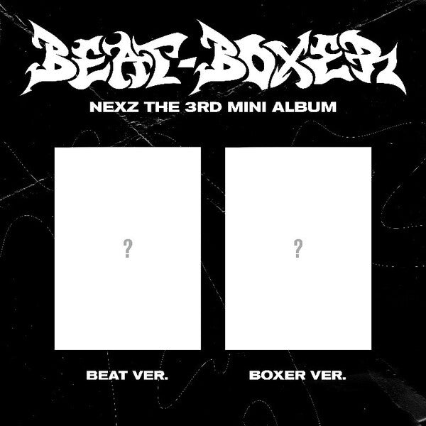 NEXZ 3RD MINI ALBUM - BEAT-BOXER