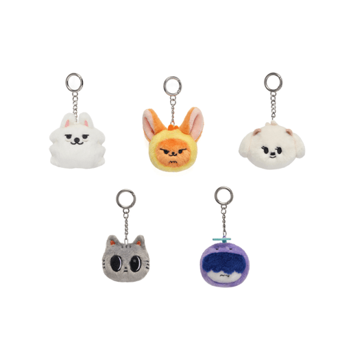 TOMORROW X TOGETHER - <FINDING MOA> FACE KEYRING
