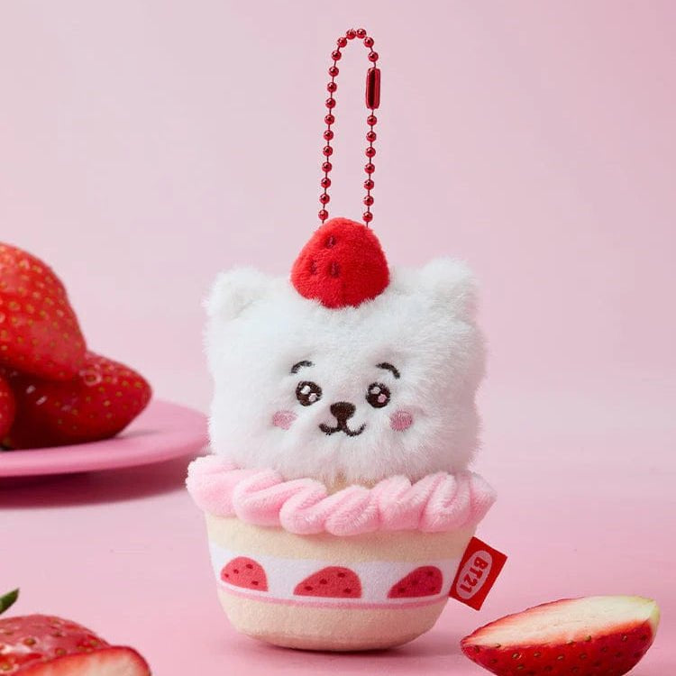 BT21© CupCake Hanging Plush