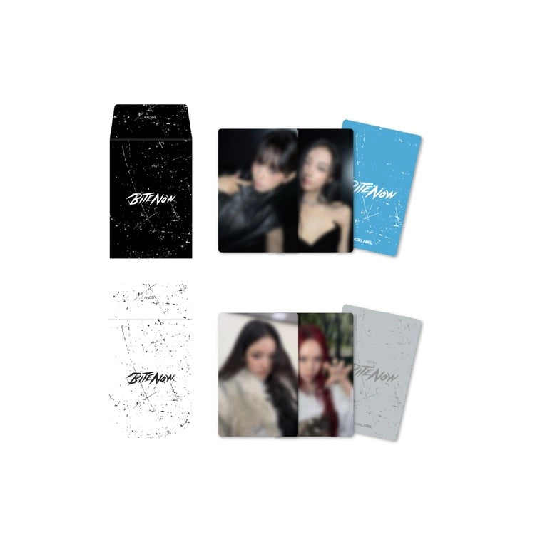 MEOVV - [BITE NOW OFFICIAL MERCH] RANDOM TRADING PHOTOCARD