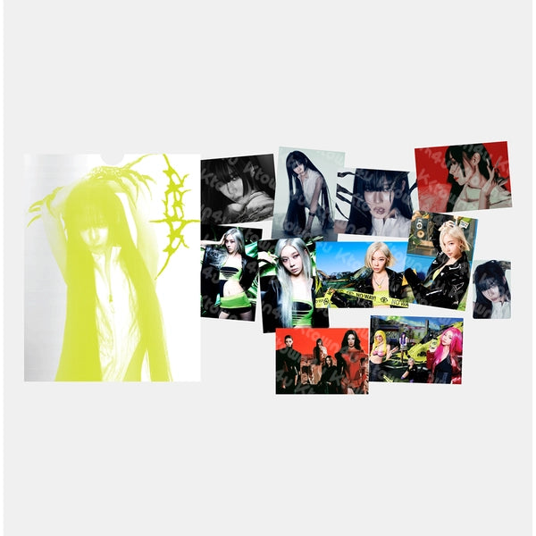 AESPA - [AESPA WEEK - MAKE IT LEMONADE MD] PHOTO SET