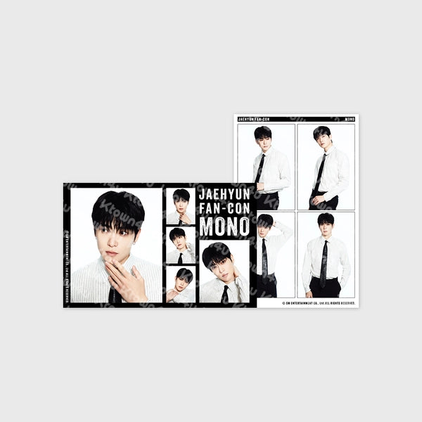 JAEHYUN - [2026 FAN-CON TOUR [MONO] MD] PHOTO SET