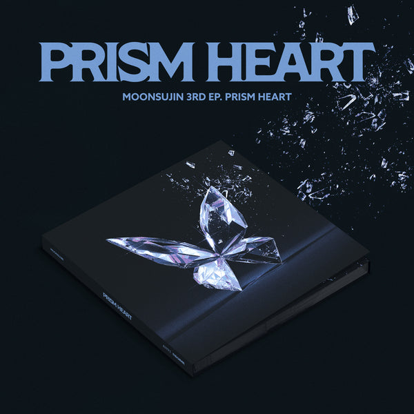 MOON SUJIN - PRISM HEART