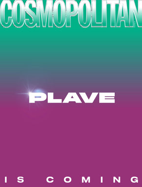 COSMOPOLITAN - 2025. 02 (COVER. PLAVE) (RANDOM VER)