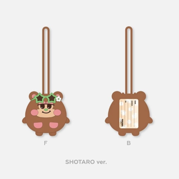 RIIZE - LUGGAGE TAG 2025 CONCERT TOUR [RIIZING LOUD] IN SEOUL OFFICIAL MD