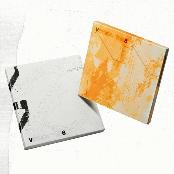 V8 (SEVENTEEN) 1ST MINI ALBUM - V8