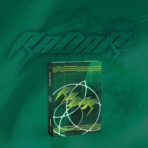 HWAN WOONG (ONEUS) SOLO SINGLE - RADAR (POCAALBUM)