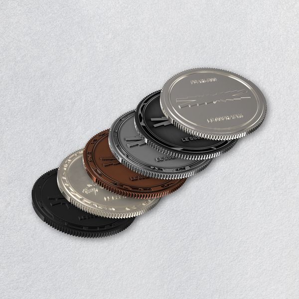 LE SSERAFIM - SOUND COIN ALBUM