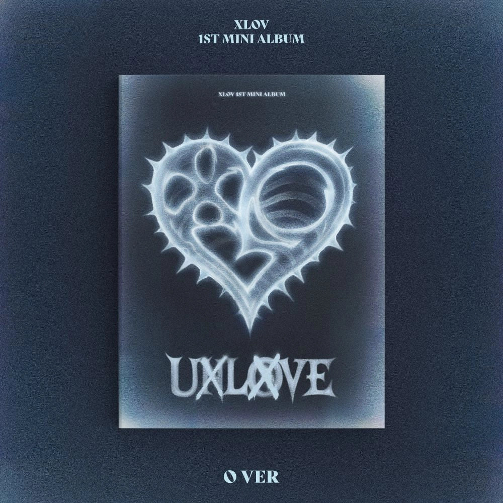 XLOV 1ST MINI ALBUM - UXLXVE