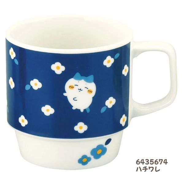 CHIIKAWA© Flower Garden Mug (Japan Edition)
