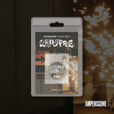 AMPERS&ONE 2ND MINI ALBUM - WILD & FREE (FANCY VER.) (LIMITED EDITION)