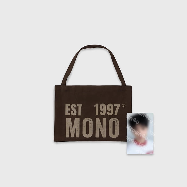 JAEHYUN - [2026 FAN-CON TOUR [MONO] MD] SHOULDER BAG