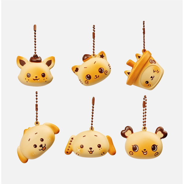 NCT WISH [2026 POP-UP [WISH BAKERY] MD] RANDOM SQUISHY BREAD