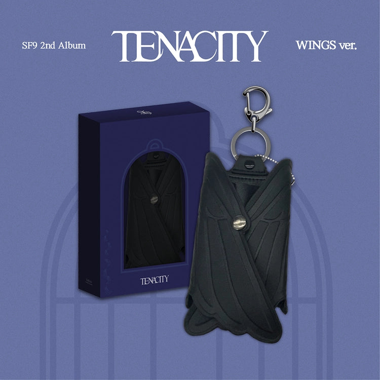 SF9 2ND ALBUM - TENACITY (WINGS VER.)