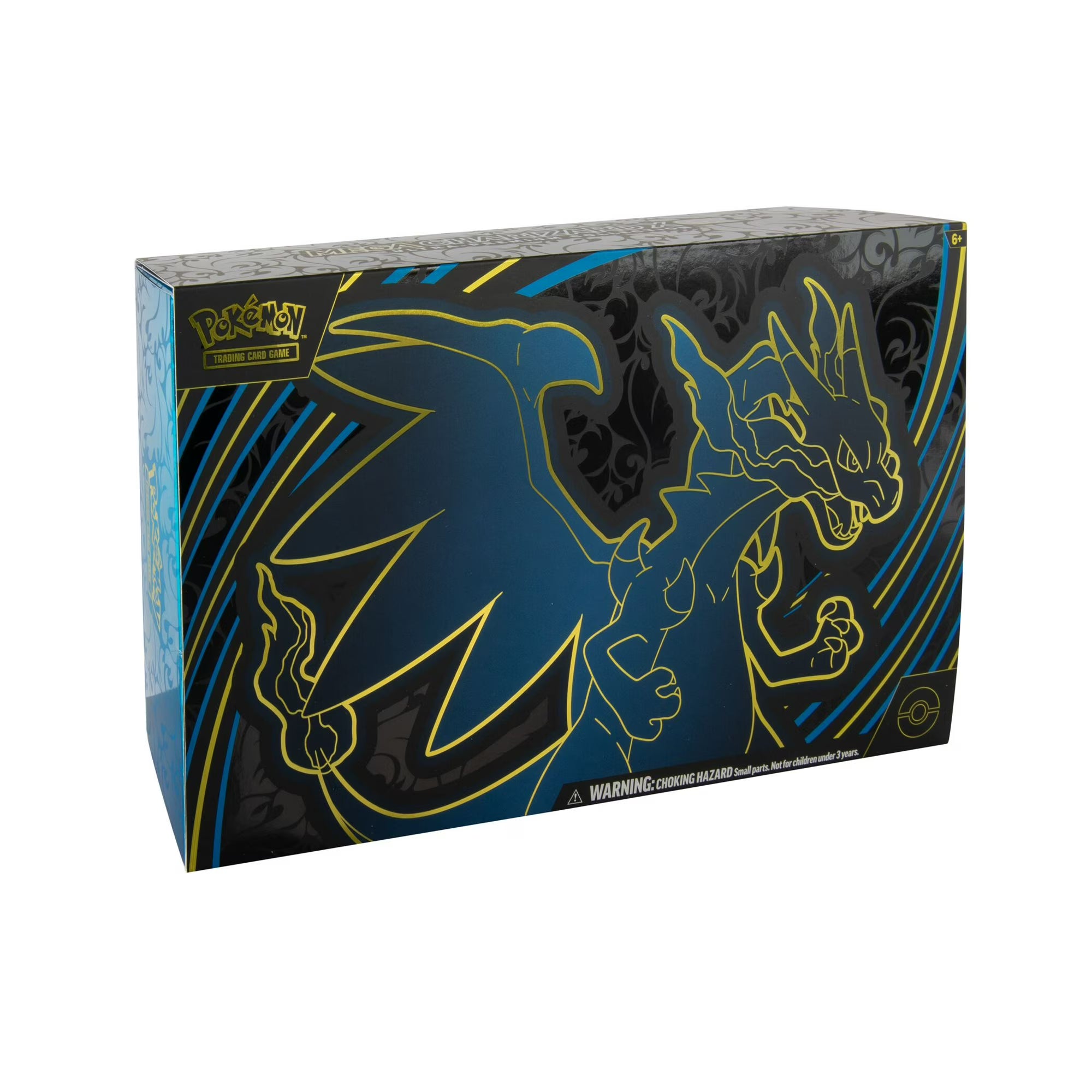 Pokémon TCG: Charizard X ex Ultra-Premium Collection