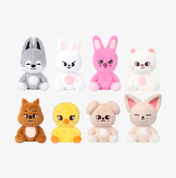 STRAY KIDS - [RUN IT SEOUL] SKZOO PLUSH DANCING VER.