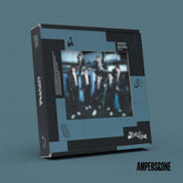 AMPERS&ONE 2ND MINI ALBUM - WILD & FREE (KICK VER.)