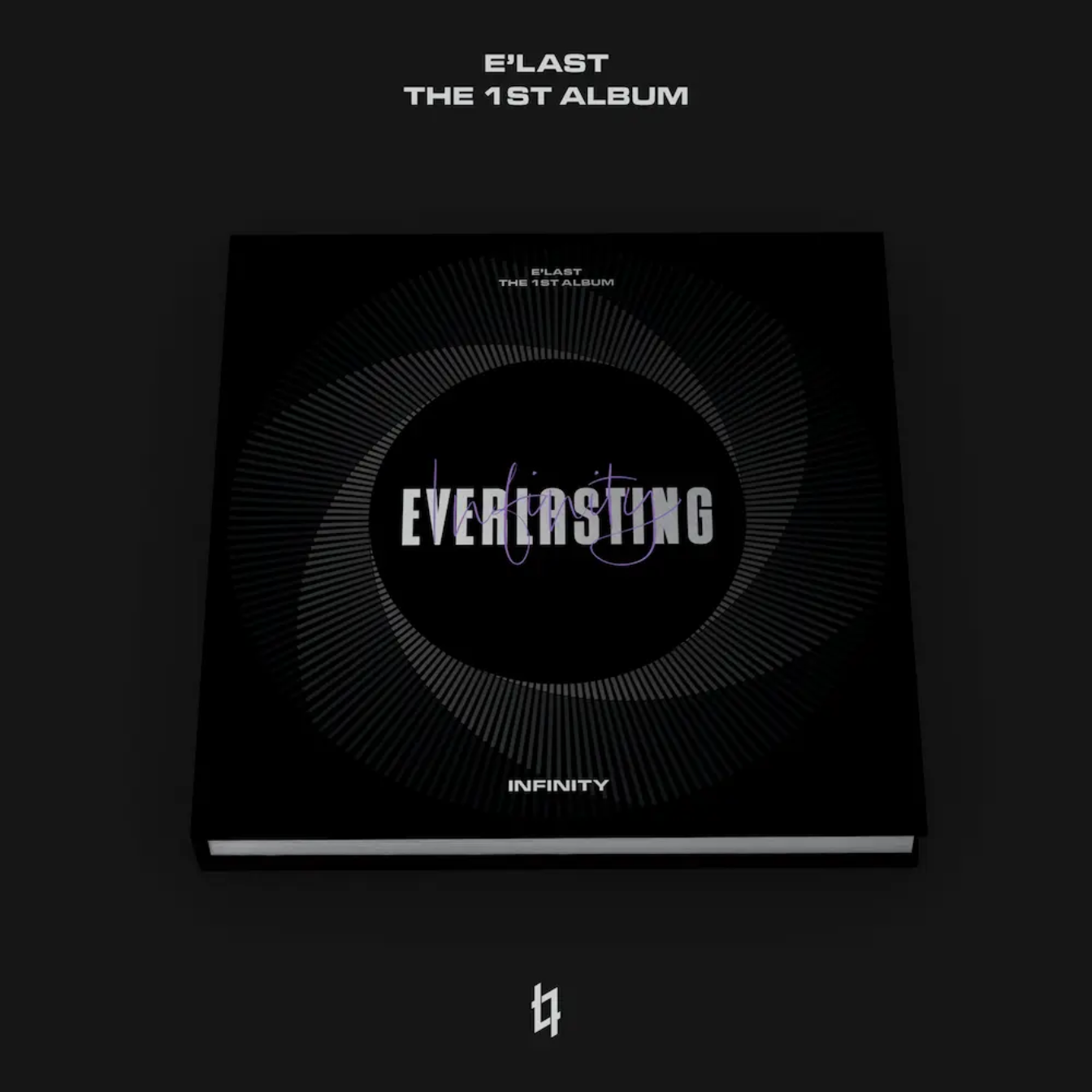 E'LAST 1ST ALBUM - EVERLASTING