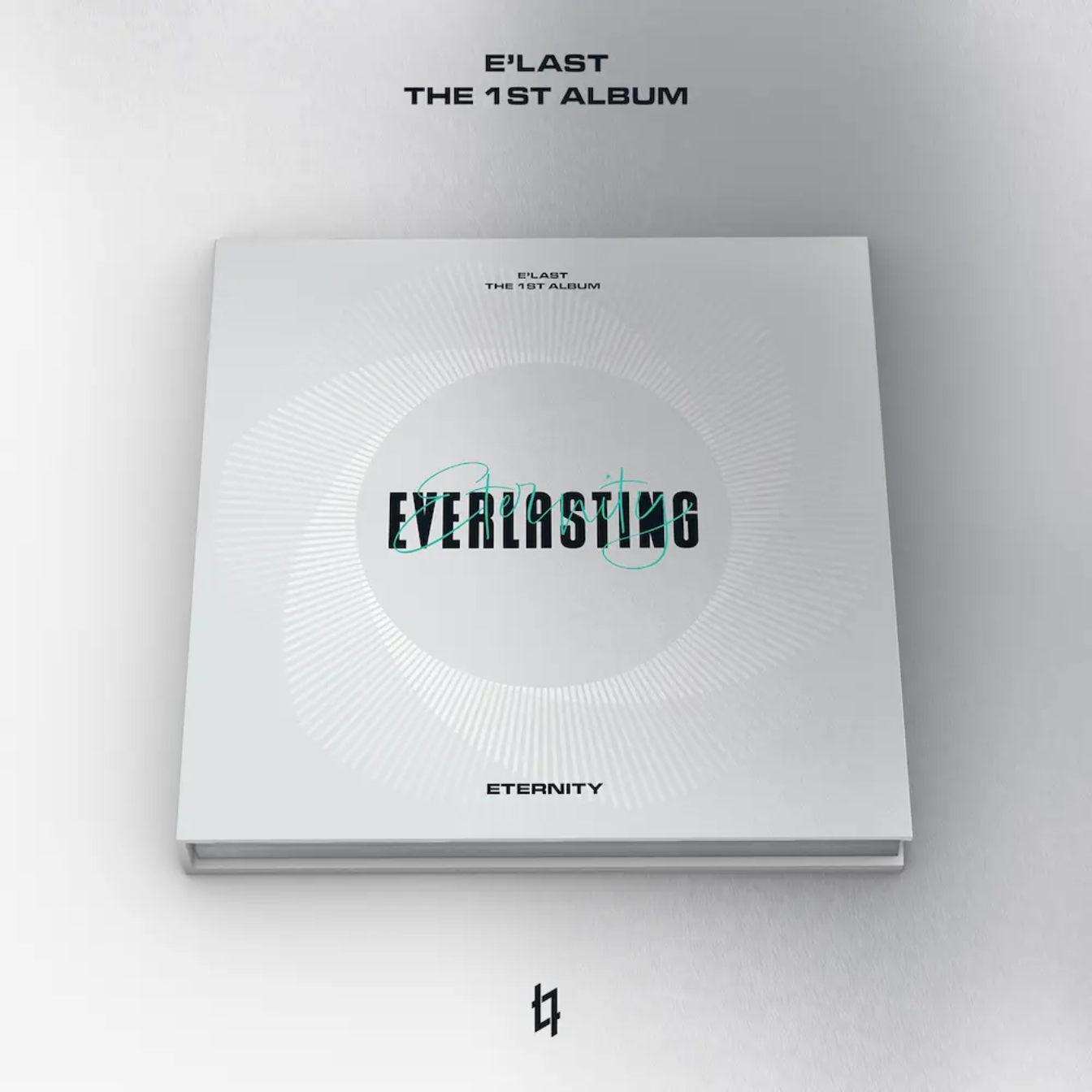 E'LAST 1ST ALBUM - EVERLASTING