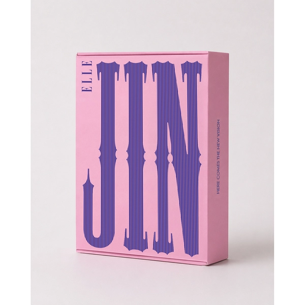 ELLE - 2026.08 (Cover. BTS JIN)