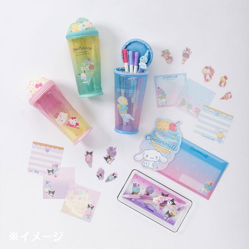 SANRIO© Pen Pouch Icecream (Japan Limited Edition)