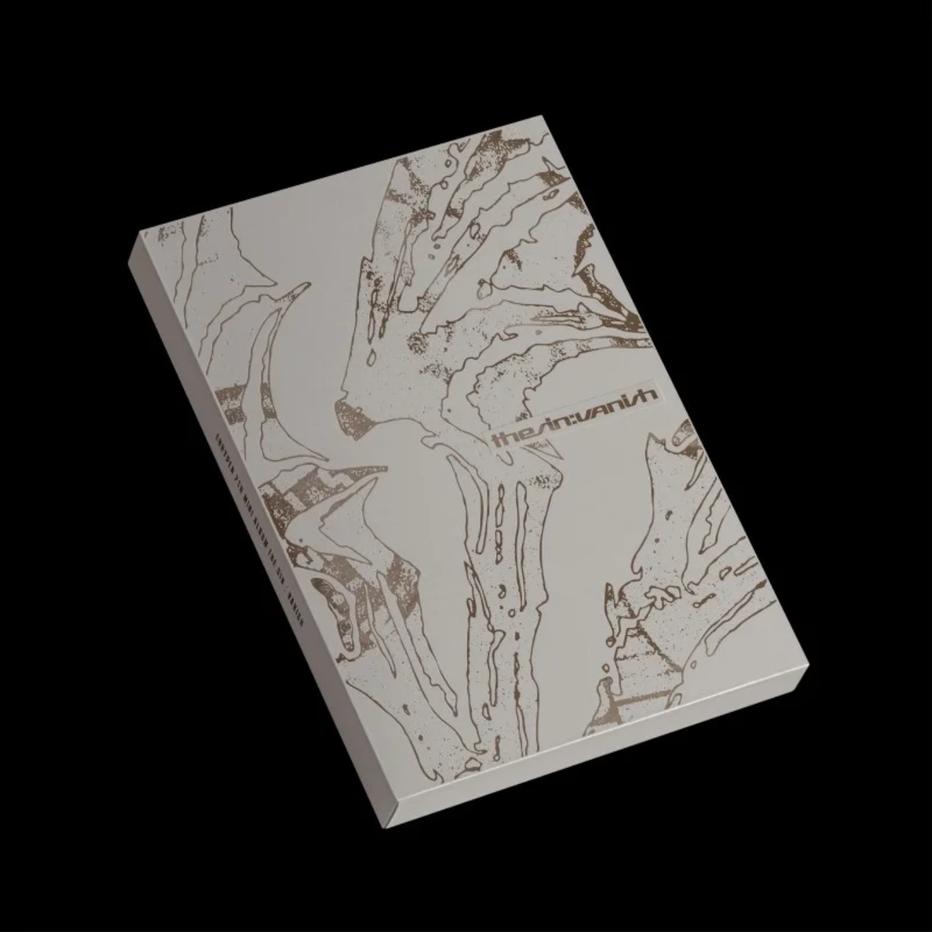 ENHYPEN 7TH MINI ALBUM - THE SIN : VANISH