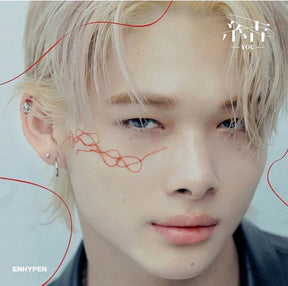 ENHYPEN - 結 -YOU- JAPANESE 3RD SINGLE ALBUM LIMITED VERSION (SOLO JACKET MEMBER VERSIONS)