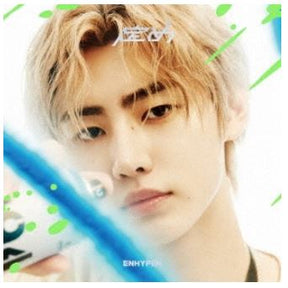 ENHYPEN - 定め- SADAME (SOLO MEMBER VERSIONS) (LIMITED EDITION) (JAPAN VERSION)