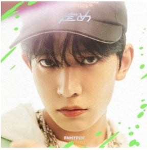 ENHYPEN - 定め- SADAME (SOLO MEMBER VERSIONS) (LIMITED EDITION) (JAPAN VERSION)
