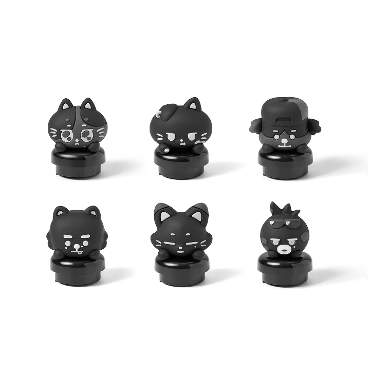 ENHYPEN - [SPOOKY ENCHIN] OFFICIAL MD LIGHTSTICK DECO FIGURE
